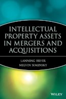 Bryer - Intellectual Property Assets in Mergers and Acquisitions - 9780471414377 - V9780471414377