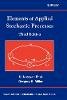 U. Narayan Bhat - Elements of Applied Stochastic Processes - 9780471414421 - V9780471414421