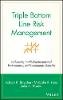 Adrian R. Bowden - Triple Bottom Line Risk Management - 9780471415572 - V9780471415572