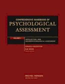 Hersen - Comprehensive Handbook of Psychological Assessment - 9780471416111 - V9780471416111