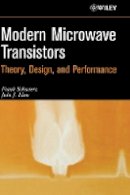 Frank Schwierz - Modern Microwave Transistors - 9780471417781 - V9780471417781