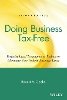Robert A. Cooke - Doing Business Tax-free - 9780471418214 - V9780471418214