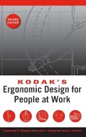 Eastman Kodak - Kodak's Ergonomic Design for People at Work - 9780471418634 - V9780471418634