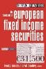 Fabozzi - The Handbook of European Fixed Income Securities - 9780471430391 - V9780471430391