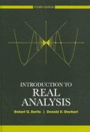 Robert G. Bartle - Introduction to Real Analysis - 9780471433316 - V9780471433316