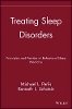 Perlis - Treating Sleep Disorders - 9780471443438 - V9780471443438