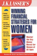 Rhonda M. Ecker - J.K.Lasser's Winning Financial Strategies for Women - 9780471443568 - KEX0165820