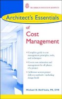 Michael D. Dell´isola - Architect's Essentials of Cost Management - 9780471443599 - V9780471443599