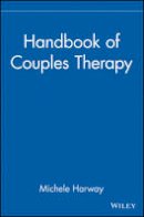 Harway - Handbook of Couples Therapy - 9780471444084 - V9780471444084