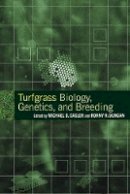 Casler - Turfgrass Biology, Genetics and Breeding - 9780471444107 - V9780471444107