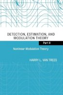Harry L. Van Trees - Nonlinear Modulation Theory - 9780471446781 - V9780471446781