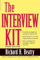 Richard H. Beatty - The Interview Kit - 9780471449256 - V9780471449256