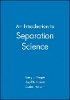Barry L. Karger - An Introduction to Separation Science - 9780471458609 - V9780471458609
