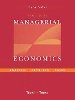 Lila J. Truett - Managerial Economics - 9780471462477 - V9780471462477