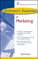David Koren - Architect's Essentials of Marketing - 9780471463641 - V9780471463641