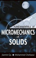Jianmin Qu - Introduction to the Micromechanics of Solids - 9780471464518 - V9780471464518