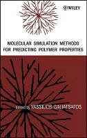 Galiatsatos - Molecular Simulation Methods for Predicting Polymer Properties - 9780471464815 - V9780471464815