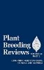 Janick - Plant Breeding Reviews - 9780471468929 - V9780471468929