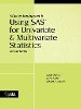 Norm O´rourke - Step by Step Approach to Using SAS for Univariate and Multivariate Statistics - 9780471469445 - V9780471469445