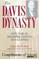 John Rothchild - The Davis Dynasty - 9780471474418 - V9780471474418