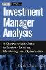 Frank J. Travers - Investment Manager Analysis - 9780471478867 - V9780471478867
