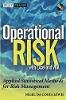 Nigel Da Costa Lewis - Operational Risk with Excel and VBA - 9780471478874 - V9780471478874