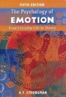 Kenneth T. Strongman - The Psychology of Emotion - 9780471485674 - V9780471485674