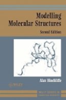 Alan Hinchliffe - Modelling Molecular Structures - 9780471489931 - V9780471489931