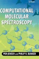 Jensen - Computational Molecular Spectroscopy - 9780471489986 - V9780471489986