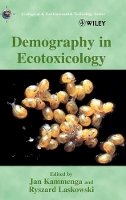 Kammenga - Demography in Ecotoxicology - 9780471490029 - V9780471490029