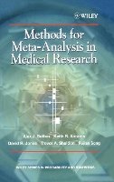 Alexander J. Sutton - Methods for Meta-Analysis in Medical Research - 9780471490661 - V9780471490661