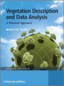 Martin Kent - Vegetation Description and Data Analysis - 9780471490937 - V9780471490937