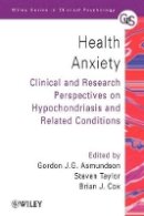 Gordon J. Asmundson - Health Anxiety - 9780471491040 - V9780471491040