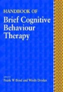 Bond - Handbook of Brief Cognitive Behaviour Therapy - 9780471491071 - V9780471491071