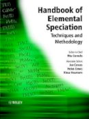 Cornelis - Handbook of Elemental Speciation - 9780471492146 - V9780471492146