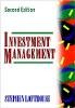 Stephen Lofthouse - Investment Management - 9780471492375 - V9780471492375
