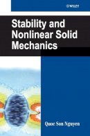 Quoc Son Nguyen - Stability and Nonlinear Solid Mechanics - 9780471492887 - V9780471492887