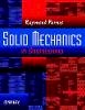 Raymond Parnes - Solid Mechanics in Engineering - 9780471493006 - V9780471493006