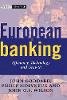 John A. Goddard - European Banking - 9780471494492 - V9780471494492