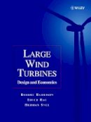 Robert Harrison - Large Wind Turbines - 9780471494560 - V9780471494560