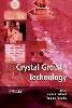 Hans J. Scheel - Crystal Growth Technology - 9780471495246 - V9780471495246