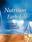 Morgan - Nutrition in Early Life - 9780471496243 - V9780471496243