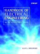 Alan L. Sheldrake - Handbook of Electrical Engineering - 9780471496311 - V9780471496311