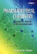 Christine Bladon - Pharmaceutical Chemistry - 9780471496373 - V9780471496373