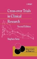 Stephen S. Senn - Cross-over Trials in Clinical Research - 9780471496533 - V9780471496533