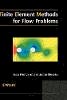 Jean Donea - Finite Element Methods for Flow Problems - 9780471496663 - V9780471496663