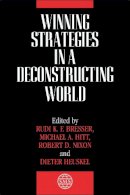 Bresser - Winning Strategies in a Deconstructing World - 9780471496878 - V9780471496878