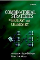 Annette Beck-Sickinger - Combinatorial Strategies in Biology and Chemistry - 9780471497271 - V9780471497271