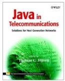 Farooq Anjum - Java in Telecommunications - 9780471498261 - V9780471498261