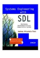 Andreas Mitschele-Thiel - Systems Engineering with SDL - 9780471498759 - V9780471498759